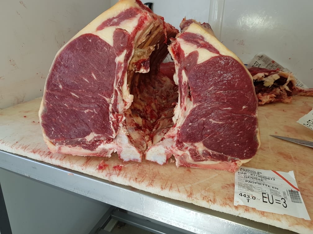 Sarl Mathieu et Négrier La Paupiette Enchantée Saint Yrieix La Perche