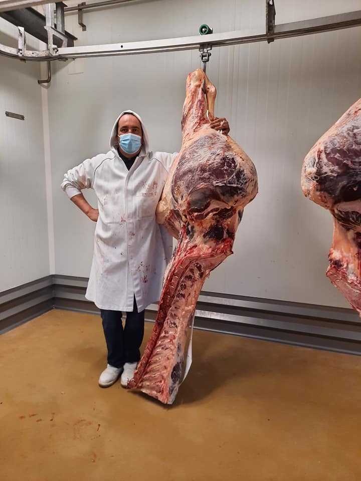 Sarl Mathieu et Négrier La Paupiette Enchantée Saint Yrieix La Perche