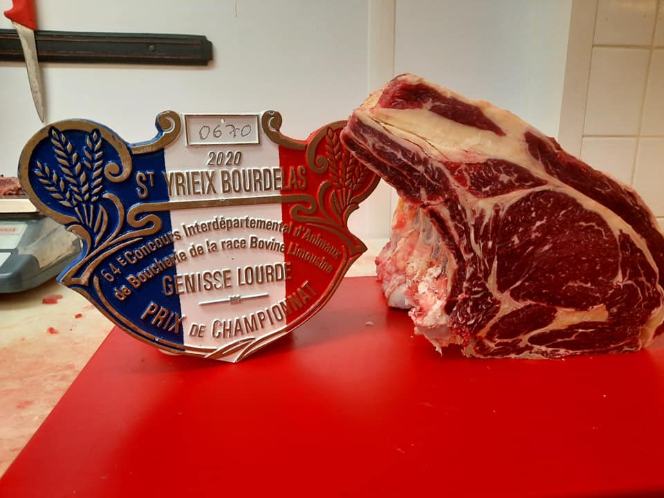 Sarl Mathieu et Négrier La Paupiette Enchantée Saint Yrieix La Perche