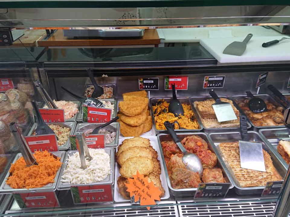 Boucherie Haute Vienne