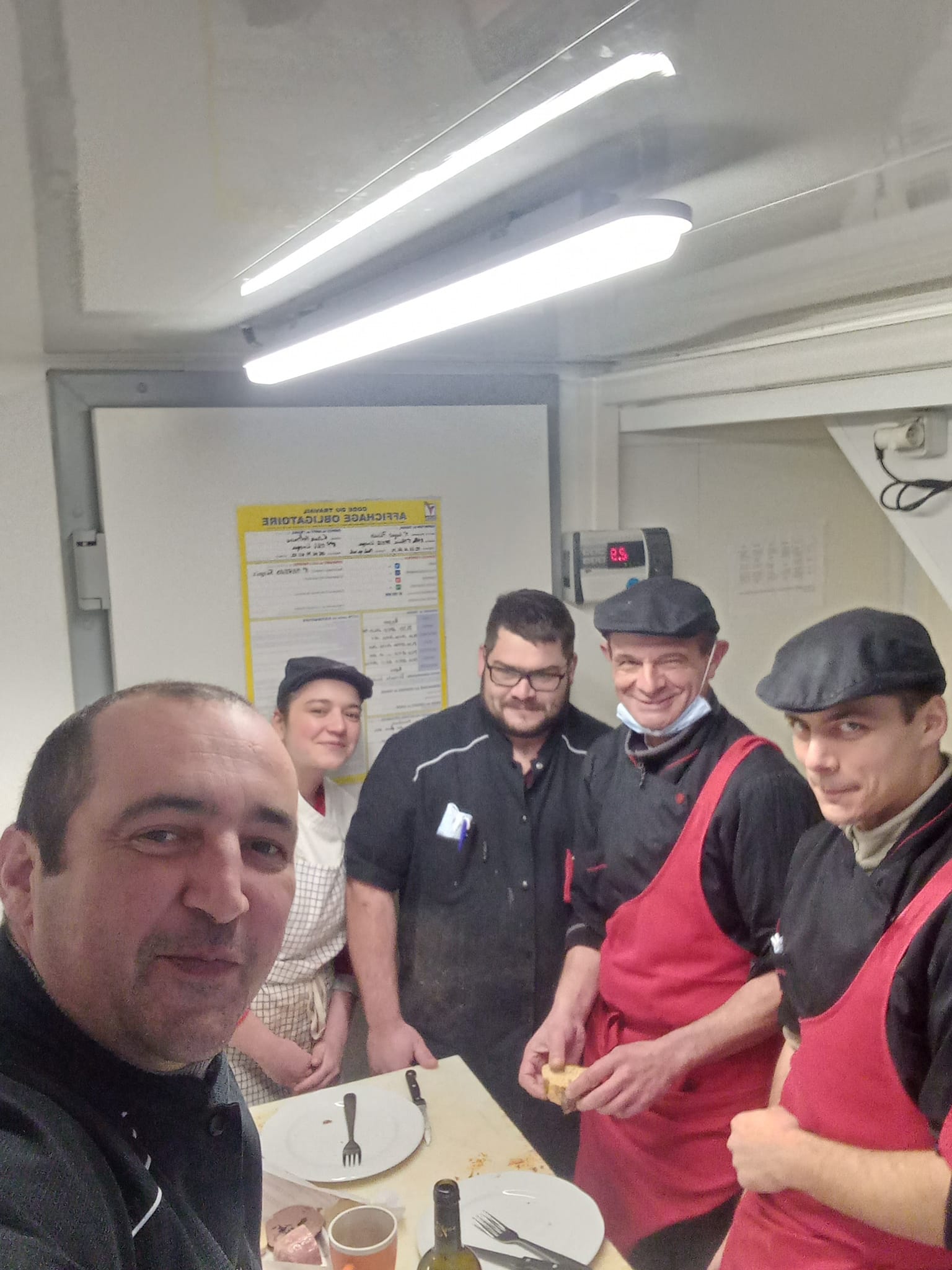 Sarl Mathieu et Négrier La Paupiette Enchantée Saint Yrieix La Perche