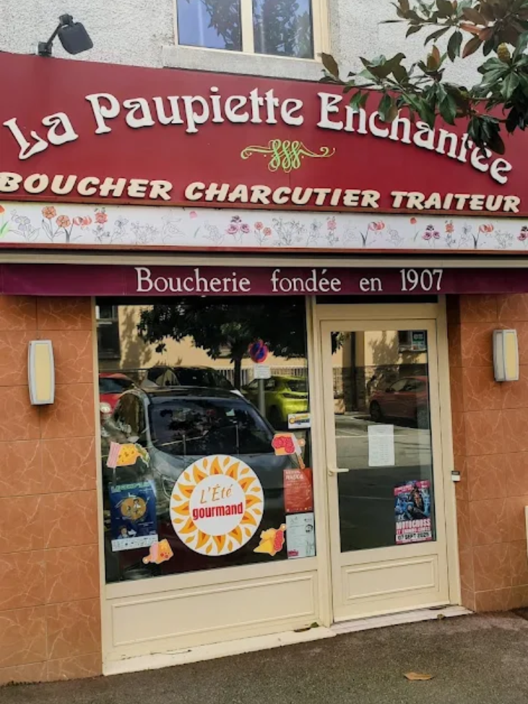 Sarl Mathieu et Négrier La Paupiette Enchantée Saint Yrieix La Perche